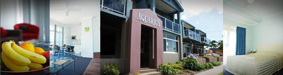 Aquarius Apartments - Hero 1